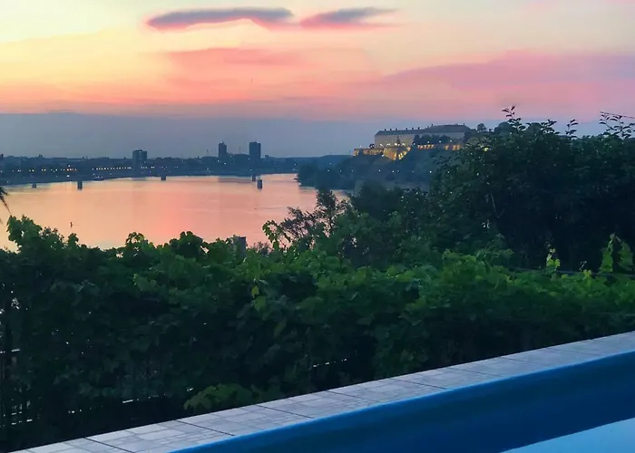 فيلة Yellow House نوفي ساد